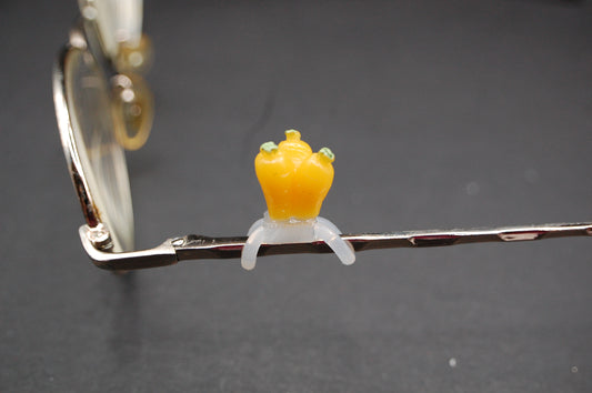Carrot EyedecoCharm