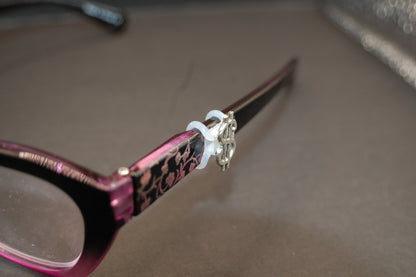 Dollar Sign Eyedeco Charm
