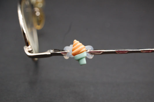 Ice Cream Eyedeco Charm
