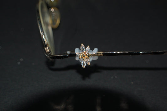 Jeweled Dragonfly Eyedeco Charm
