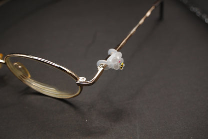 Flower w/ Bee Eyedeco Charm