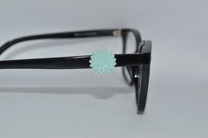 Carnation Flower Eyedeco Charm