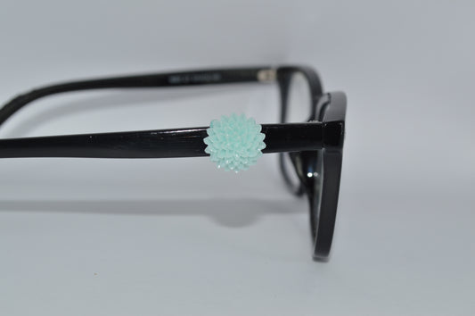 Carnation Flower Eyedeco Charm