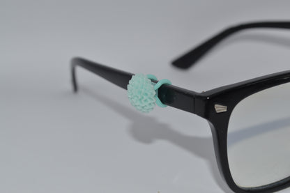 Carnation Flower Eyedeco Charm