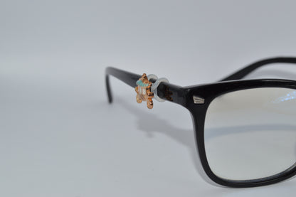 Carriage Eyedeco Charm