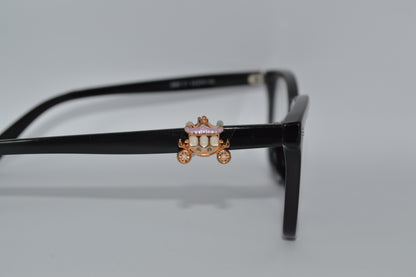 Carriage Eyedeco Charm