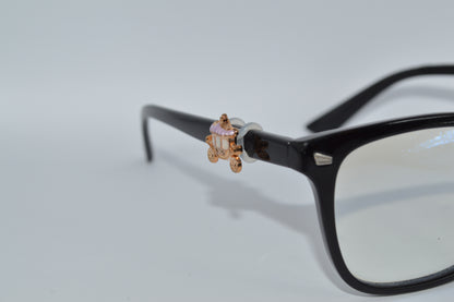Carriage Eyedeco Charm