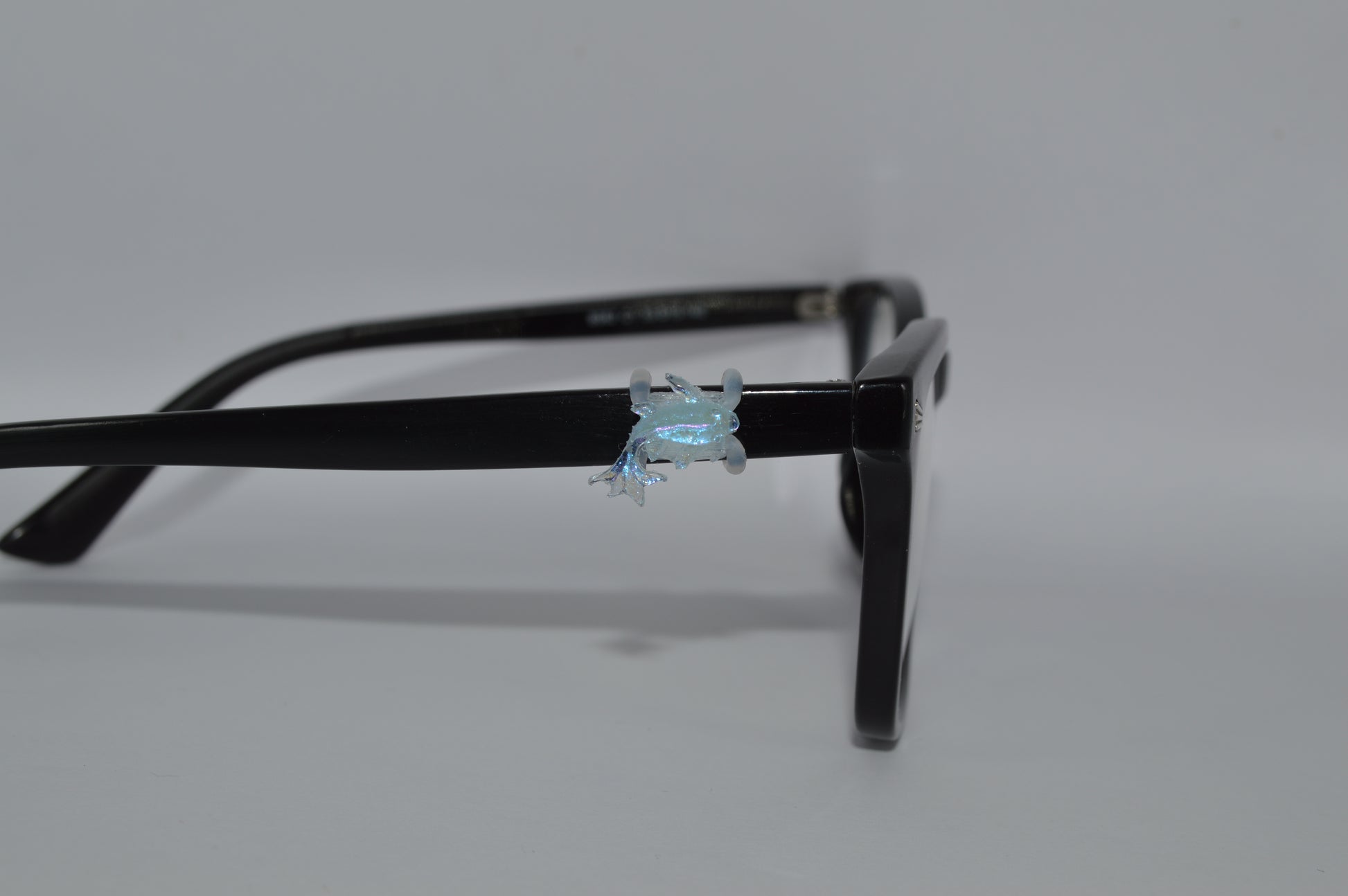 Iridescent Fish Eyedeco Charm