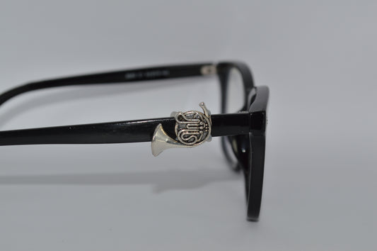 French Horn EyedecoCharm