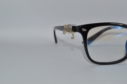 Alligator Eyedeco Charm