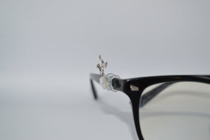 Ghost Dog Eyedeco Charm