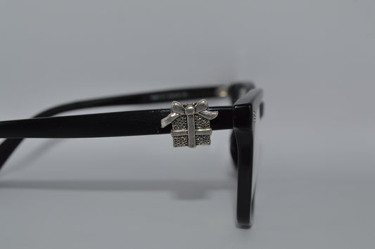 Christmas Present Eyedeco Charm