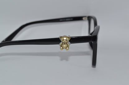 Teddy Bear Eyedeco Charm