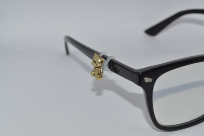 Teddy Bear Eyedeco Charm