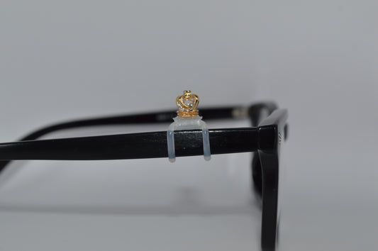 Crown w/ Jewel Eyedeco Charm