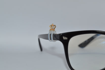 Crown w/ Jewel Eyedeco Charm