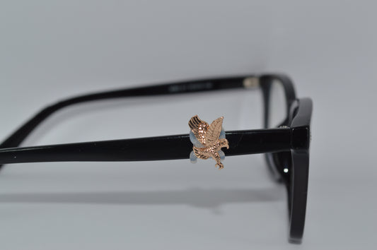 Eagle Eyedeco Charm