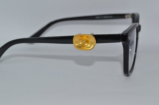Cowboy Hat Eyedeco Charm