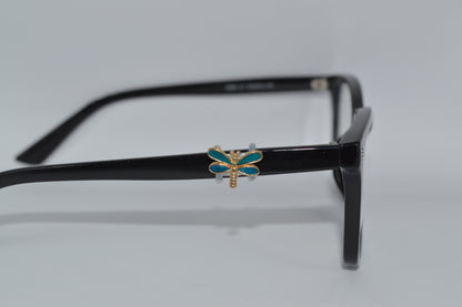 Small Dragonfly Eyedeco Charm