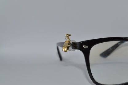 Jeweled Piano Eyedeco Charm