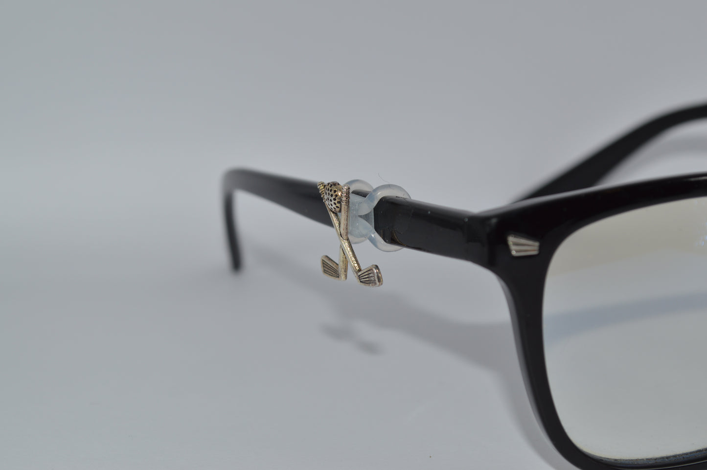 Golf Clubs Eyedeco Charm