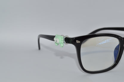 Cartoon Crab Eyedeco Charm