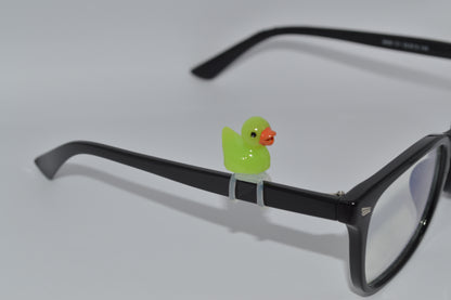 Duck Eyedeco Charm