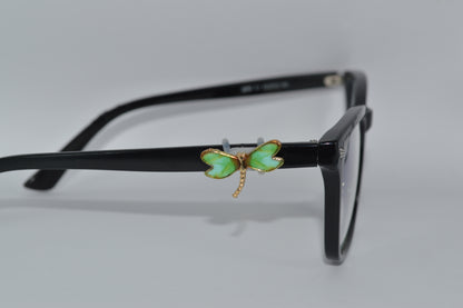 Dragonfly Eyedeco Charm