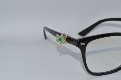 Dragonfly Eyedeco Charm