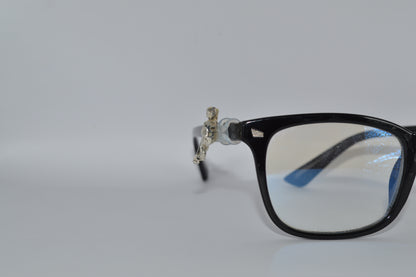 Hockey Player Eyedeco Charm