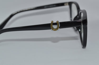 Horse Shoe Eyedeco Charm