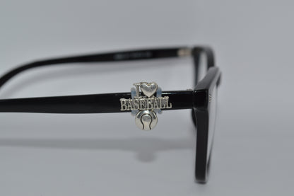 I Love Sports Eyedeco Charm (Volleyball, Football, Baseball, Basketball) Charms Sold Separately