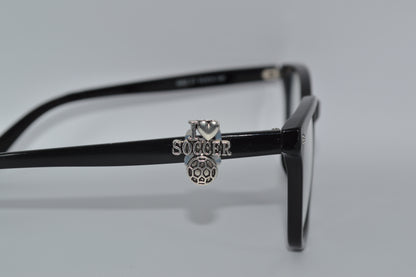 I Love Sports Eyedeco Charm (Hockey, Softball, Soccer) Charms Sold Separately