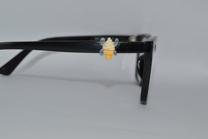 Ice Cream Eyedeco Charm