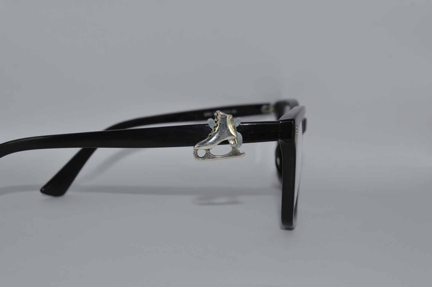 Ice Skate  Eyedeco Charm