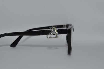 Ice Skate  Eyedeco Charm