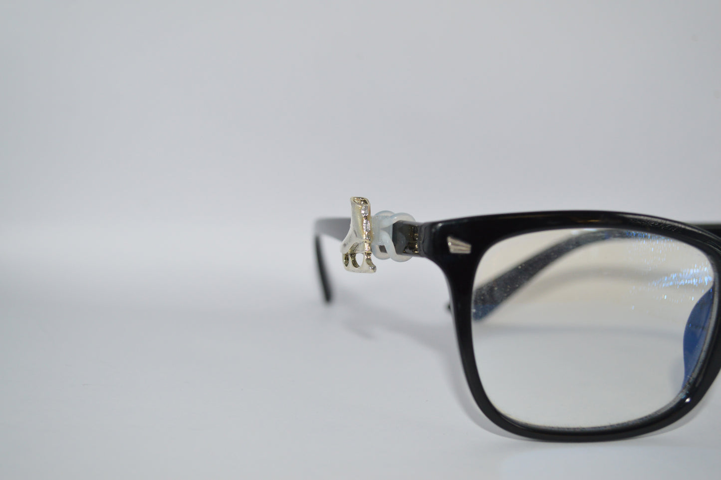 Ice Skate  Eyedeco Charm