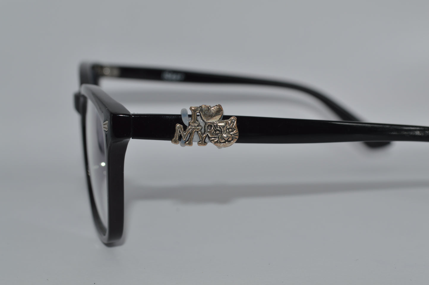 I Love My Cat Eyedeco Charm                                                     A22