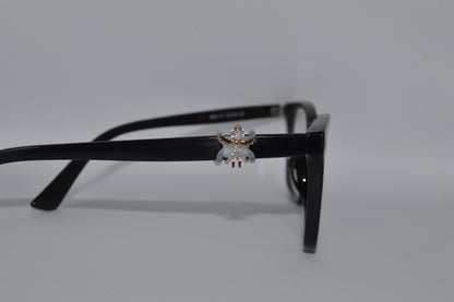 Jeweled Angel Eyedeco Charm