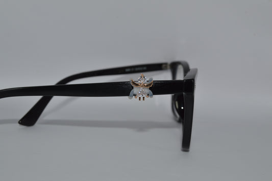 Jeweled Angel Eyedeco Charm