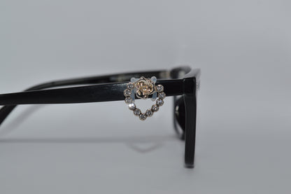 Jeweled Heart w/ Ros Eyedecoe Charm