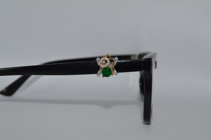 Jeweled Mouse Eyedeco Charm
