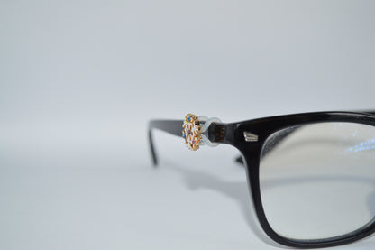 Holiday Snowflake Eyedeco Charm