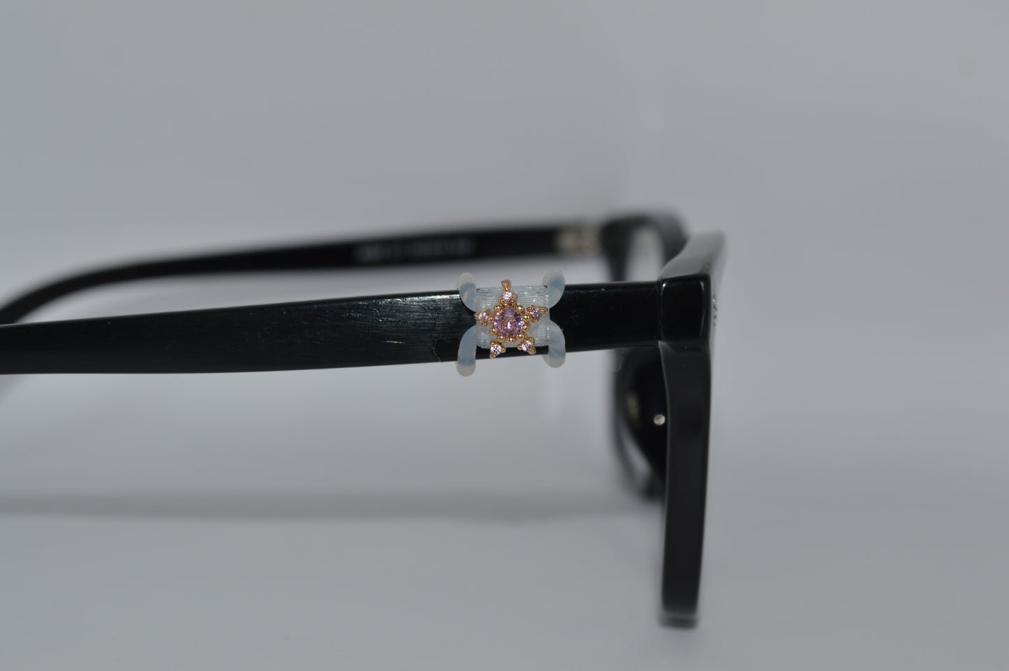 Jeweled Star Eyedeco Charm