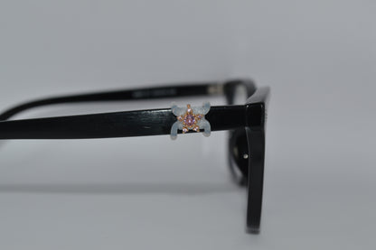 Jeweled Star Eyedeco Charm