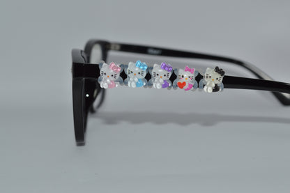 Kitty Eyedeco Charm                                                         A29