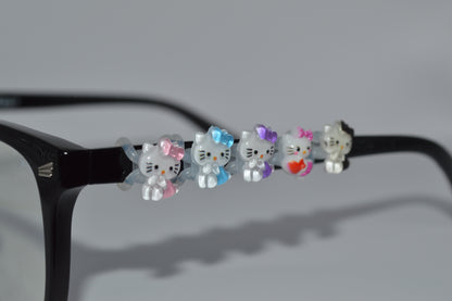 Kitty Eyedeco Charm                                                         A29