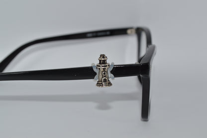 Lighthouse Eyedeco Charm