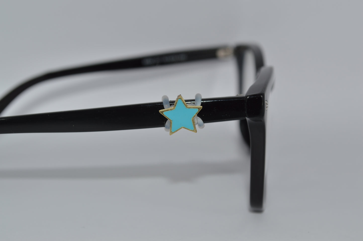 Colorful Star Eyedeco Charm