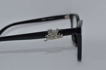 I Heart Music Eyedeco Charm